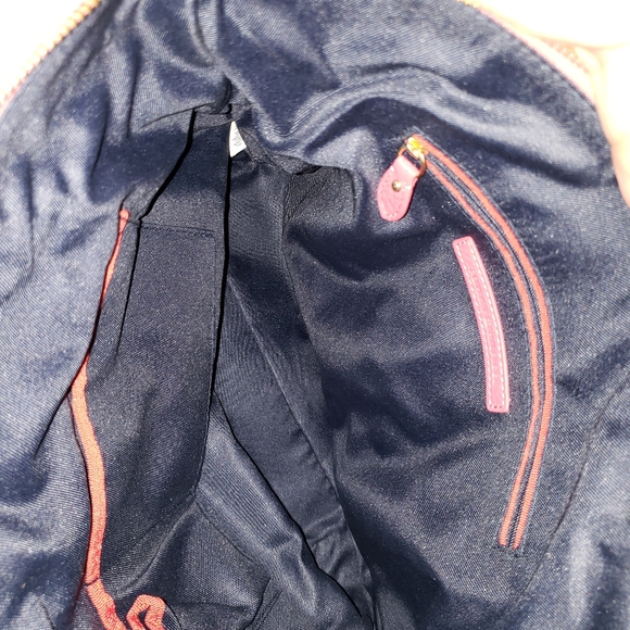 Tommy Hilfiger Genuine Leather Bag - Picture 5 of 10